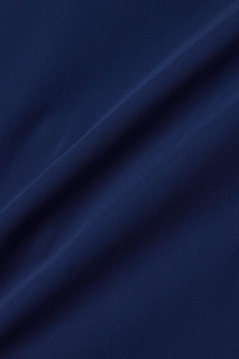 【25SS日本別注】Handmade Embroidery Eazy Jacket / Col:BLU