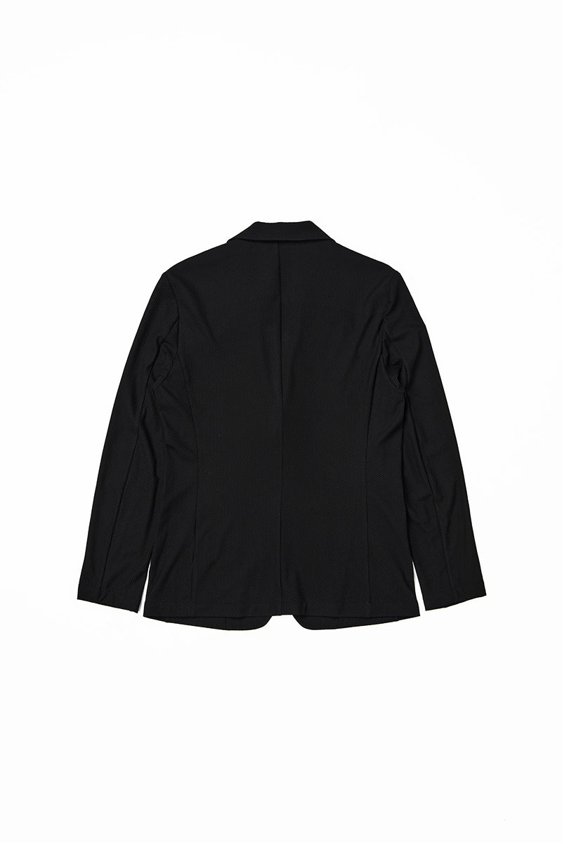 ハニカムメッシュイージージャケット / Col:ACCIAIO