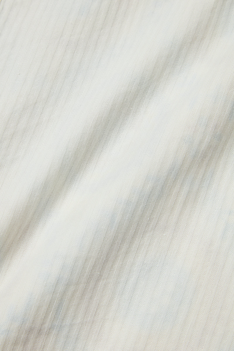 チェックパターンジレ / Col:VAR1 グリーンチェック