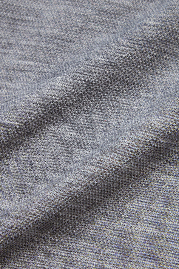 MI121 ミックスウィーブジャケット / Col:GRIGIO グレー系