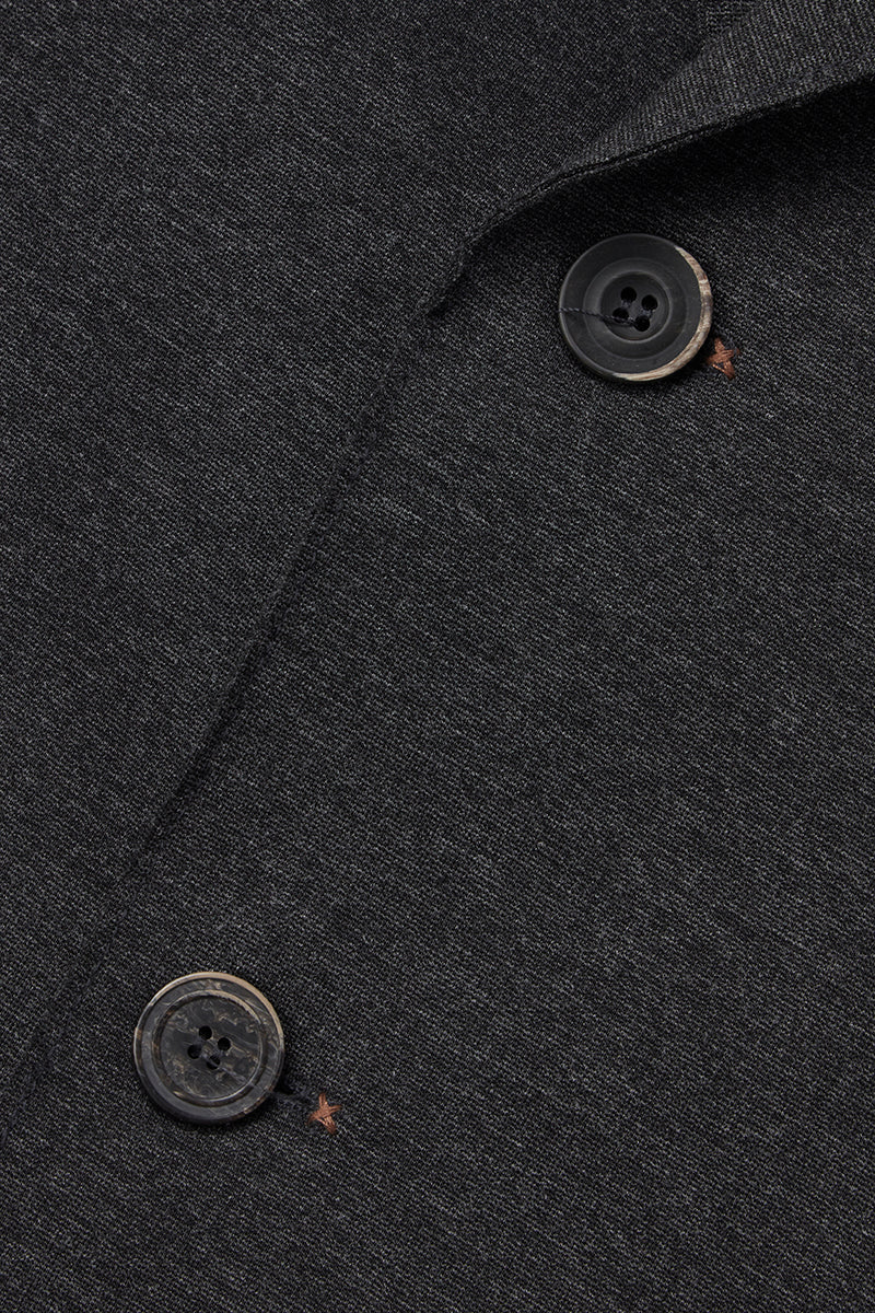 ROB114 デタッチャブルフード ライトジャケット / Col:ANTRA グレー系