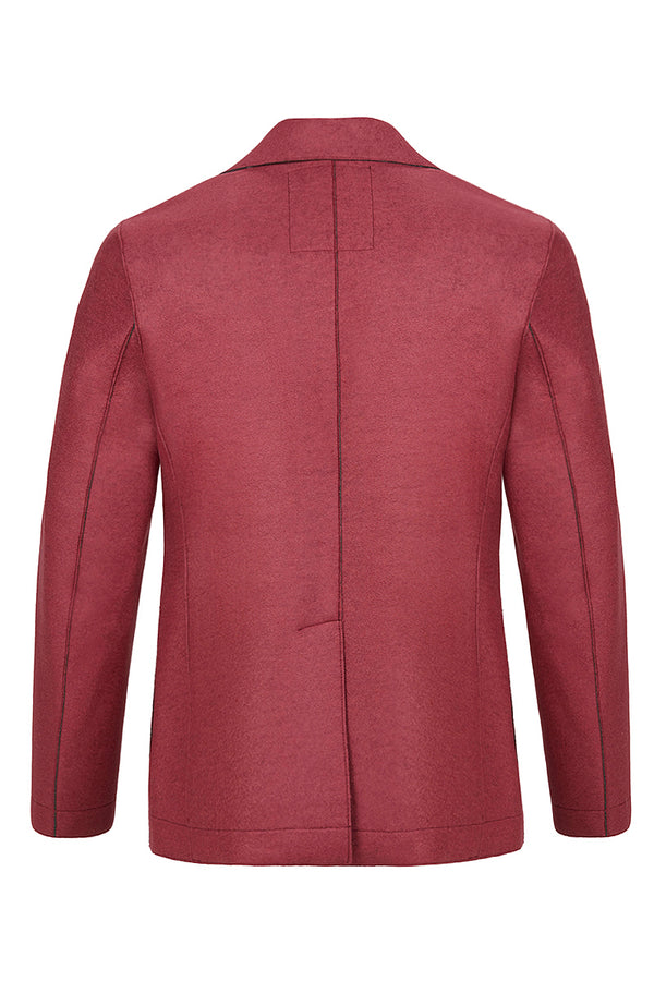 KI156 ボンディングジャケット / Col:ANTRACITE グレー系