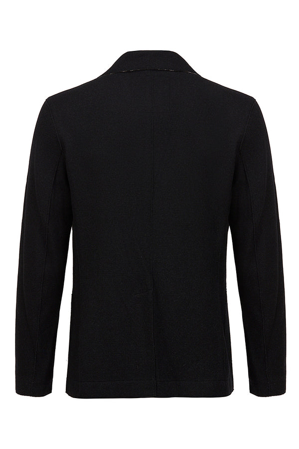 SOFT139 ライトボンディングジャケット / Col:COL1 グレイッシュベージュ