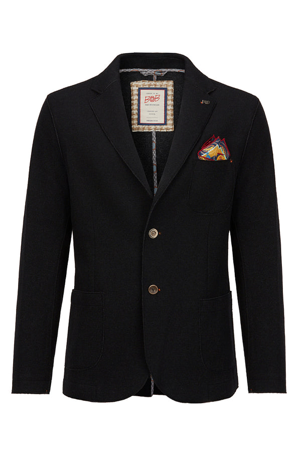 SOFT139 ライトボンディングジャケット / Col:COL1 グレイッシュベージュ