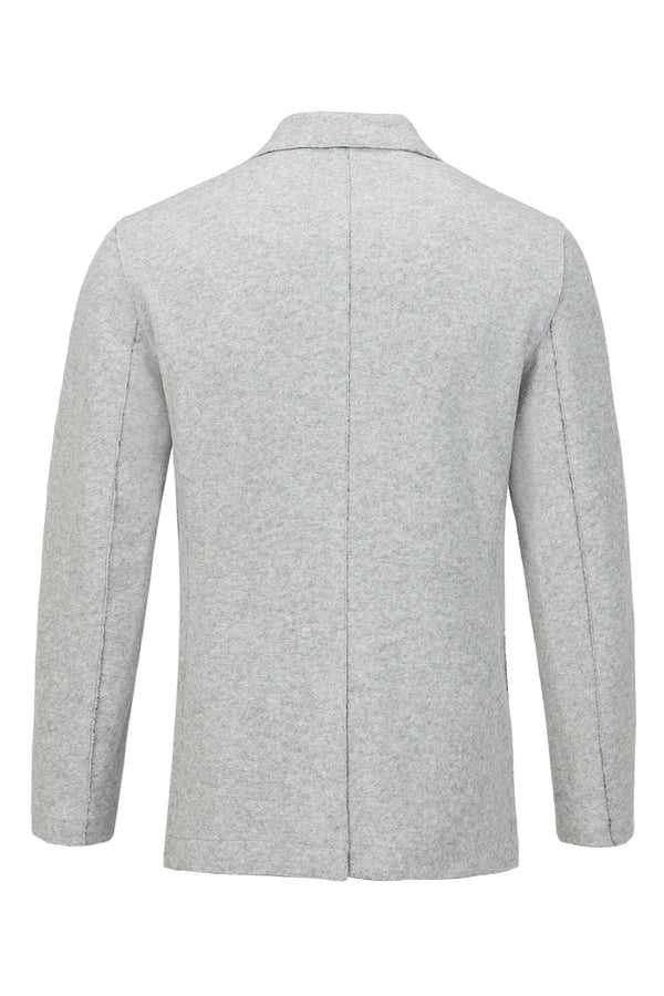 BING159JP ライトボンディング ダブルブレストジャケット / Col:LAMPONE ラズベリー