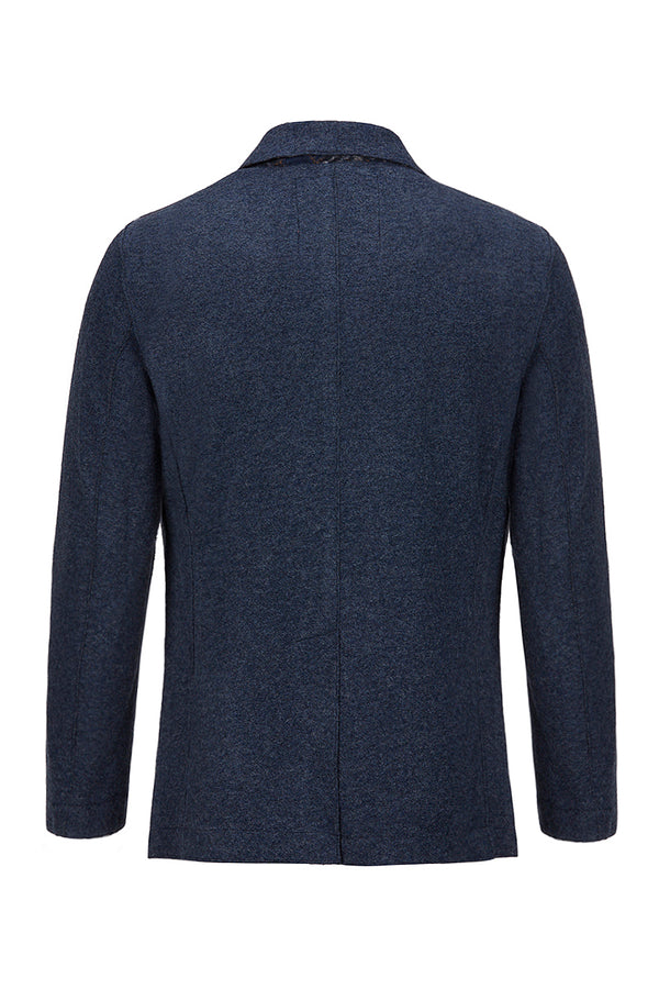 BING159JP ライトボンディング ダブルブレストジャケット / Col:LAMPONE ラズベリー