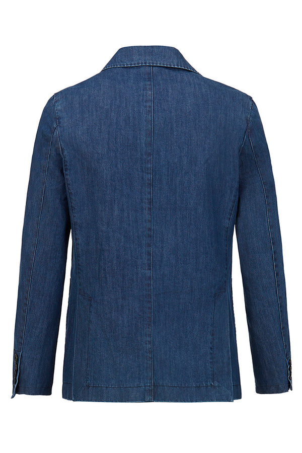 SUIT116 デニムスーツ / Col:JEANS