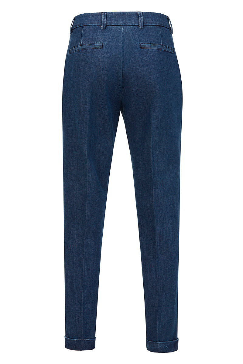 SUIT116 デニムスーツ / Col:JEANS