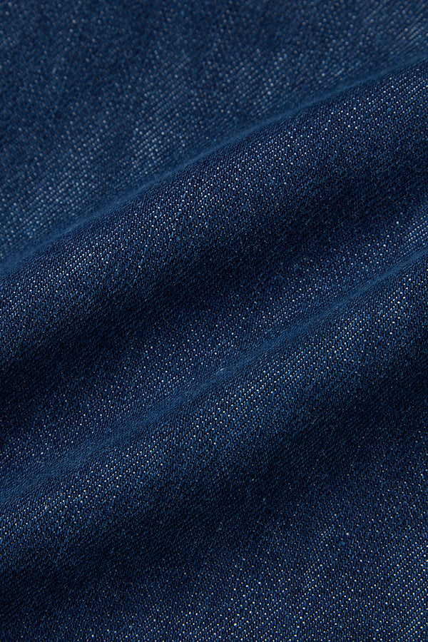 SUIT116 デニムスーツ / Col:JEANS