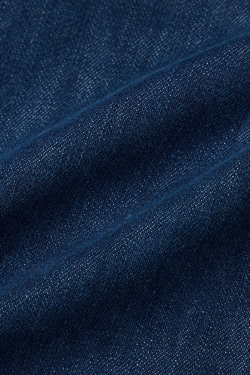 SUIT116 デニムスーツ / Col:JEANS