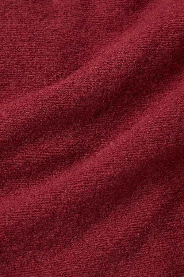 BING159JP ライトボンディング ダブルブレストジャケット / Col:LAMPONE ラズベリー