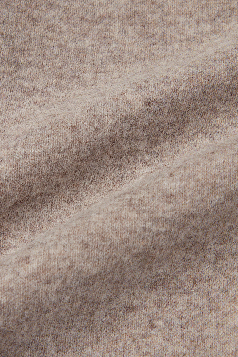 SOFT139 ライトボンディングジャケット / Col:COL1 グレイッシュベージュ