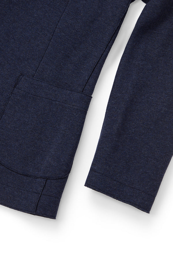 SOFT139 ライトボンディングジャケット / Col:COL3 ネイビー系