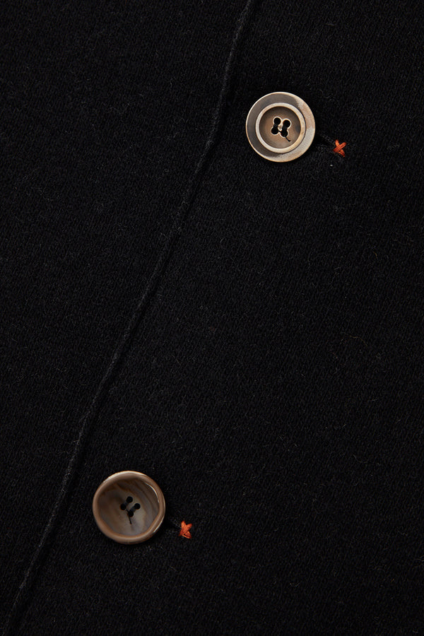 SOFT139 ライトボンディングジャケット / Col:COL5 ブラック