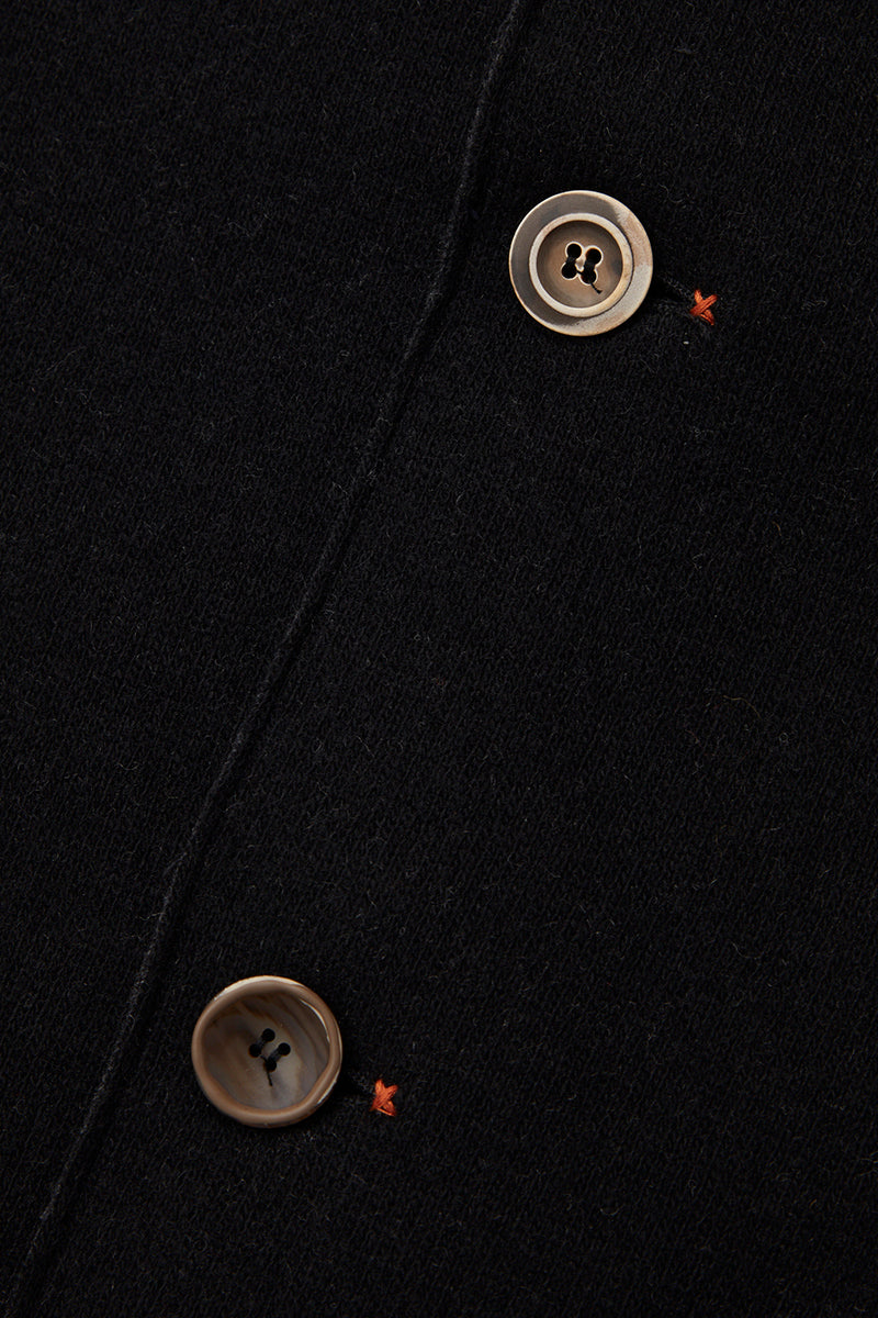 SOFT139 ライトボンディングジャケット / Col:COL5 ブラック