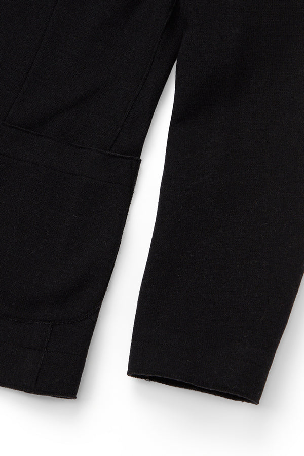 SOFT139 ライトボンディングジャケット / Col:COL5 ブラック