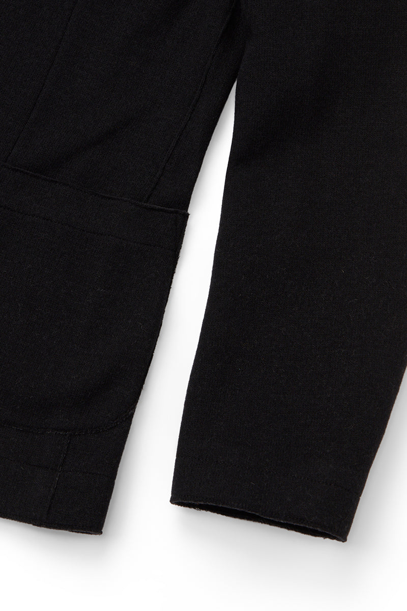 SOFT139 ライトボンディングジャケット / Col:COL5 ブラック