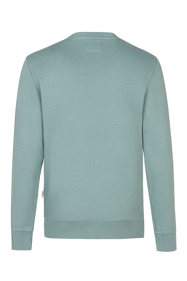 【B’lKER】 カレッジロゴスウェット / Col:GREEN グリーン