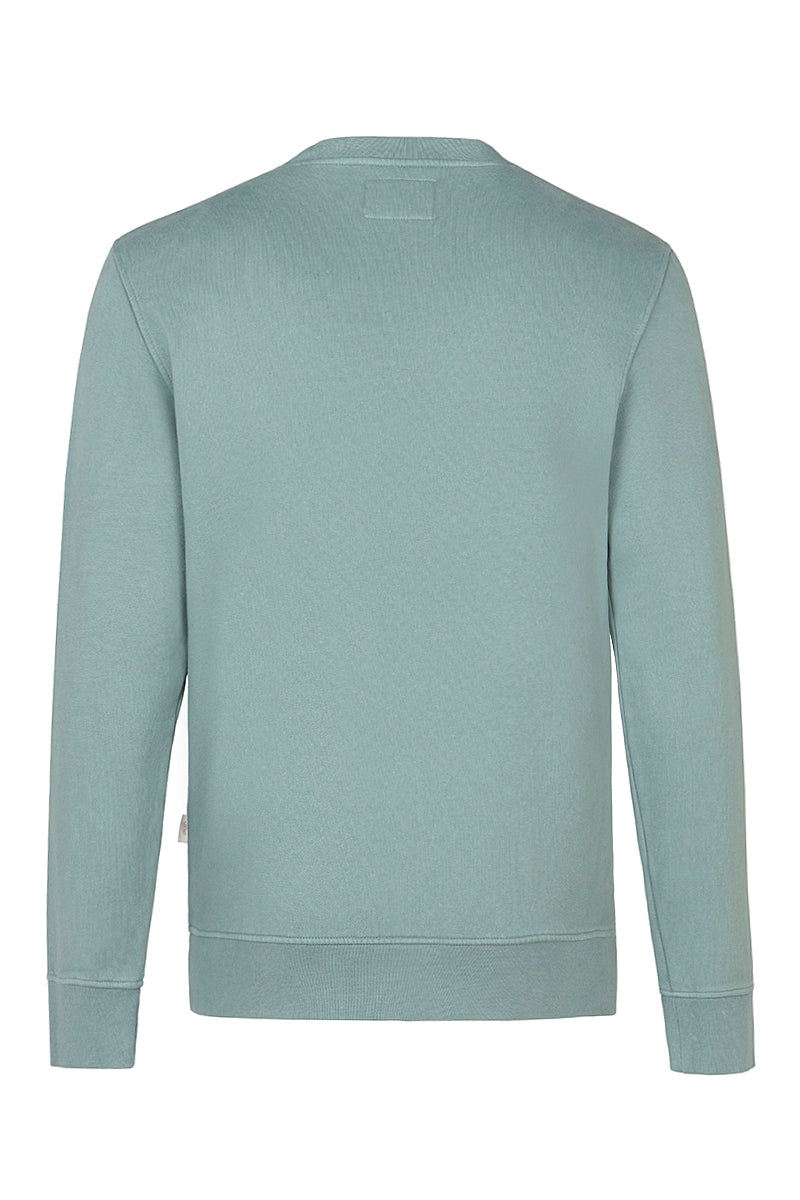 【B’lKER】 カレッジロゴスウェット / Col:GREEN グリーン