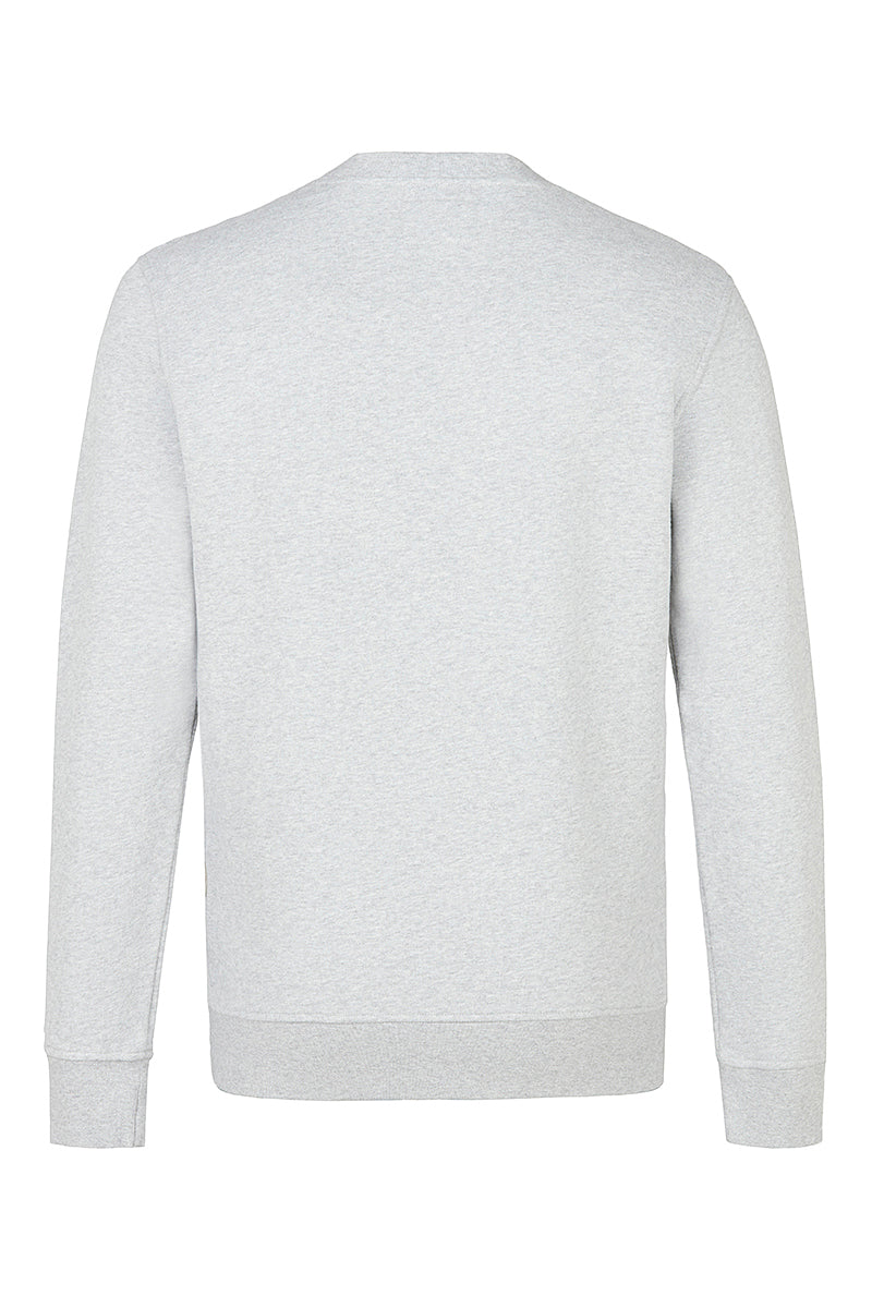 【B’lKER】 ヴィンテージロゴスウェット / Col:M.GREY グレー系