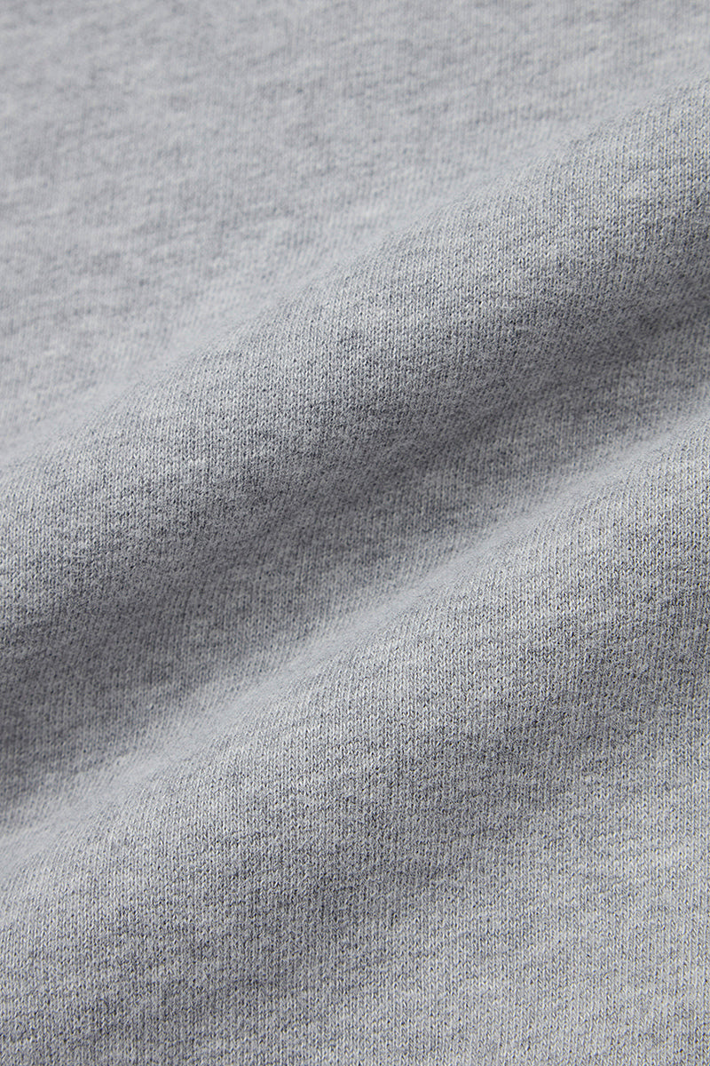 【B’lKER】 ヴィンテージロゴスウェット / Col:M.GREY グレー系