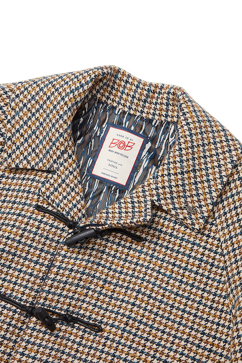 PASCAL136 バルマカーンコート / COL:VAR1 マルチカラー