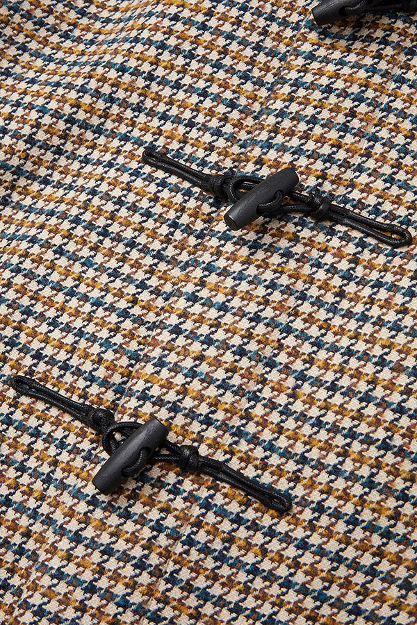 PASCAL136 バルマカーンコート / COL:VAR1 マルチカラー