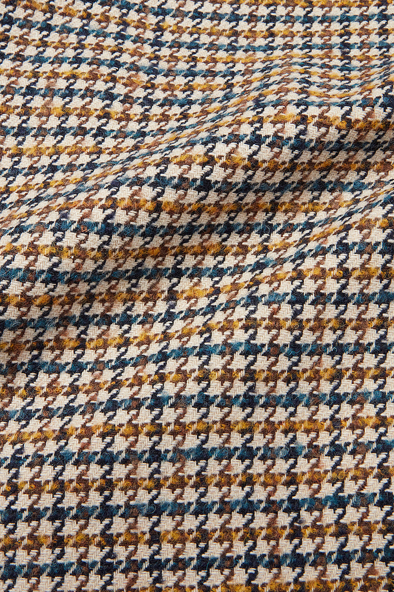 PASCAL136 バルマカーンコート / COL:VAR1 マルチカラー