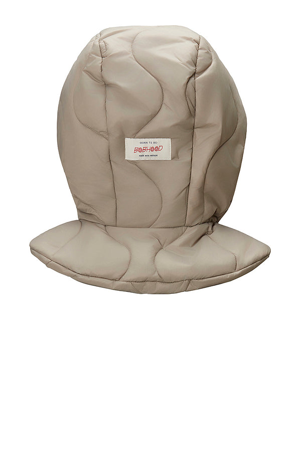 HOOD2 MID フーデッドネックウォーマー / COL:TORTORA