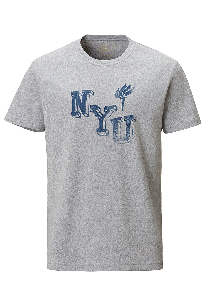 【B’lKER】 ヴィンテージロゴTシャツ / Col:NAVY ネイビー