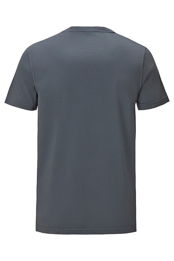 【B’lKER】 カレッジロゴロゴTシャツ / Col:FADED BLK フェードブラック