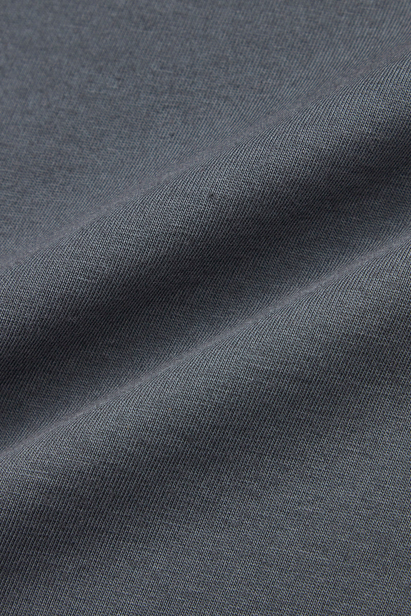 【B’lKER】 カレッジロゴロゴTシャツ / Col:FADED BLK フェードブラック