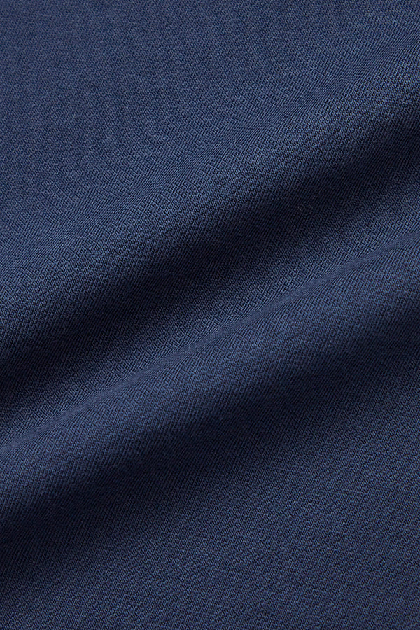 【B’lKER】 カレッジロゴロゴTシャツ / Col:NAVY