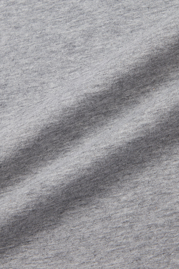 【B’lKER】 ヴィンテージロゴTシャツ / Col:M.GREY グレー