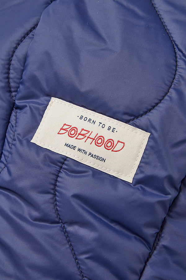 HOOD2 MID フーデッドネックウォーマー / COL:BLU