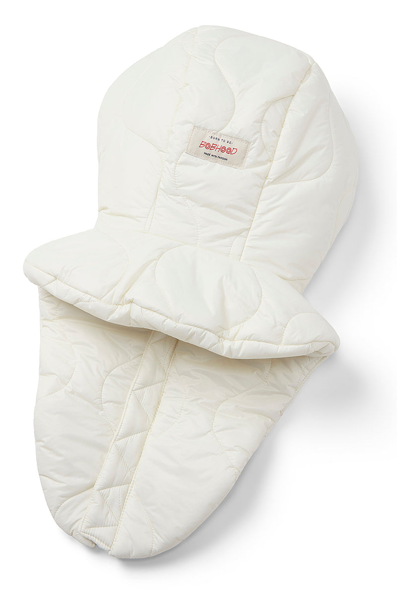 HOOD2 MID フーデッドネックウォーマー / COL:PANNA