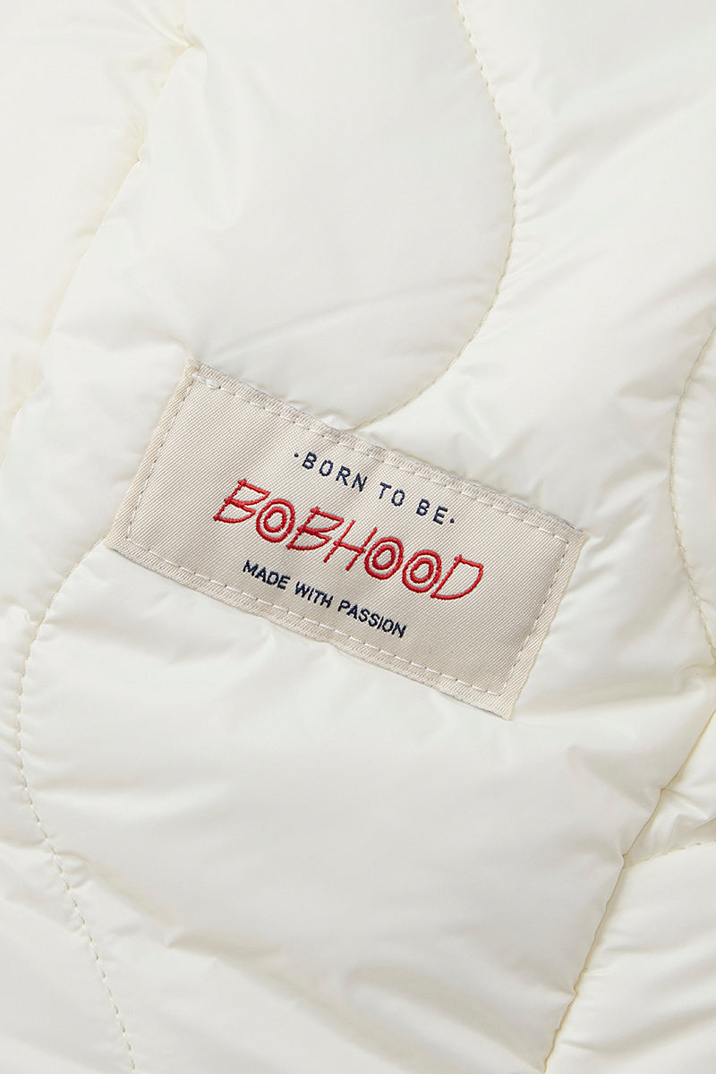 HOOD2 MID フーデッドネックウォーマー / COL:PANNA