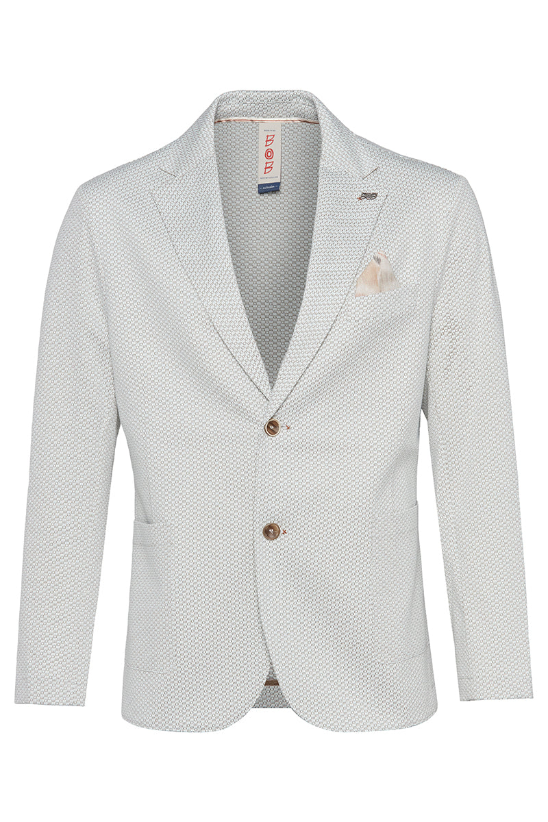 JAKE586 ロゴジャガードジャケット / MILITARE ミリタリー