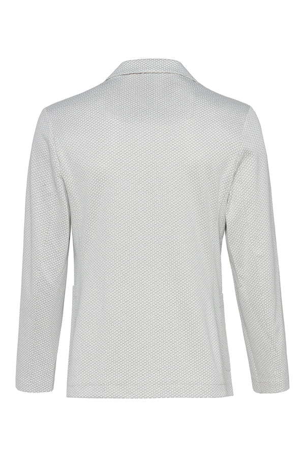 JAKE586 ロゴジャガードジャケット / MILITARE ミリタリー