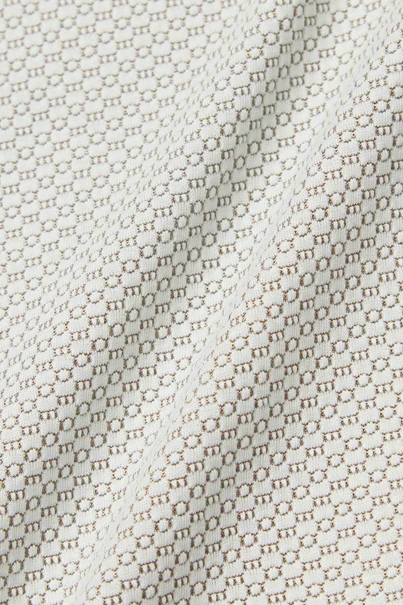 JAKE586 ロゴジャガードジャケット / MILITARE ミリタリー