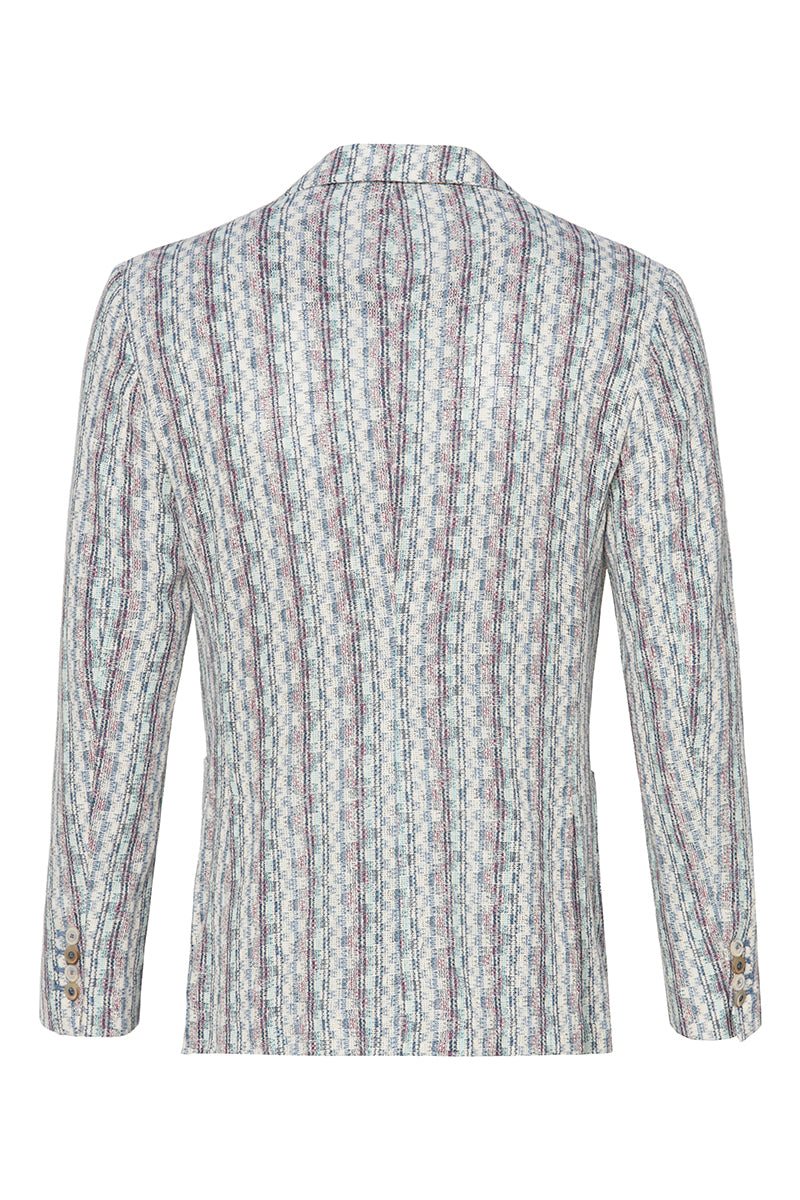 SLIGHT578 ラッセルストライプジャケット / VAR4