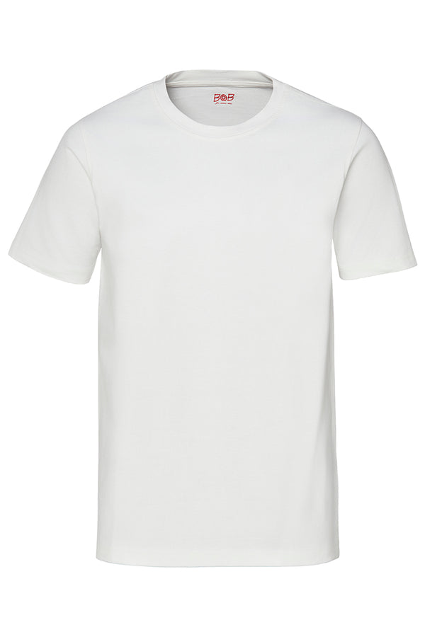 KART 日本別注 ワンポイントロゴTEE / BIANCO ホワイト系