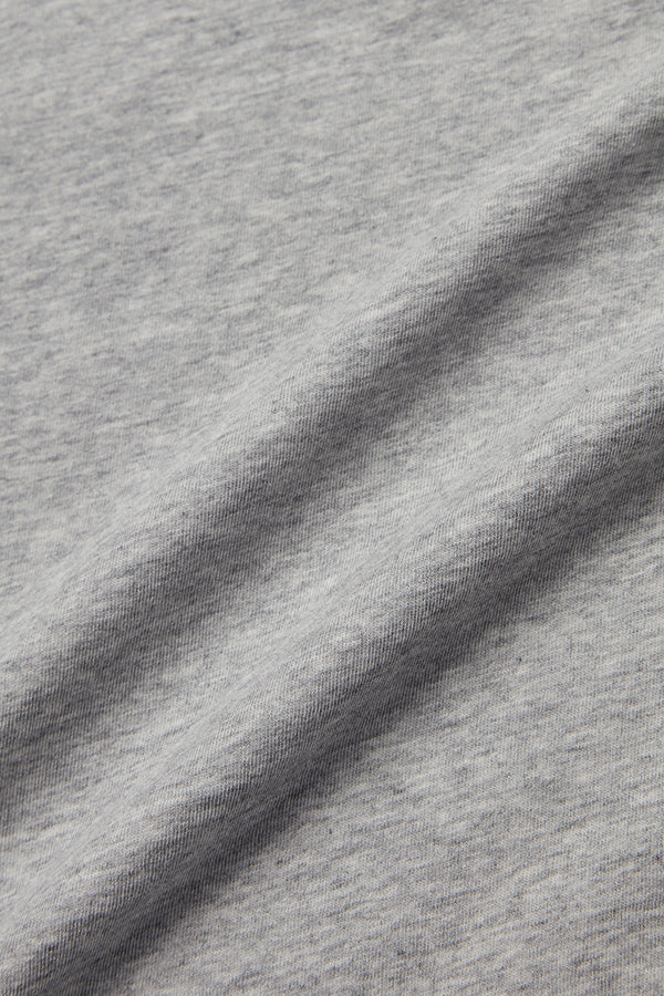 BARRY パッチワークTシャツ / GRIGIO グレー