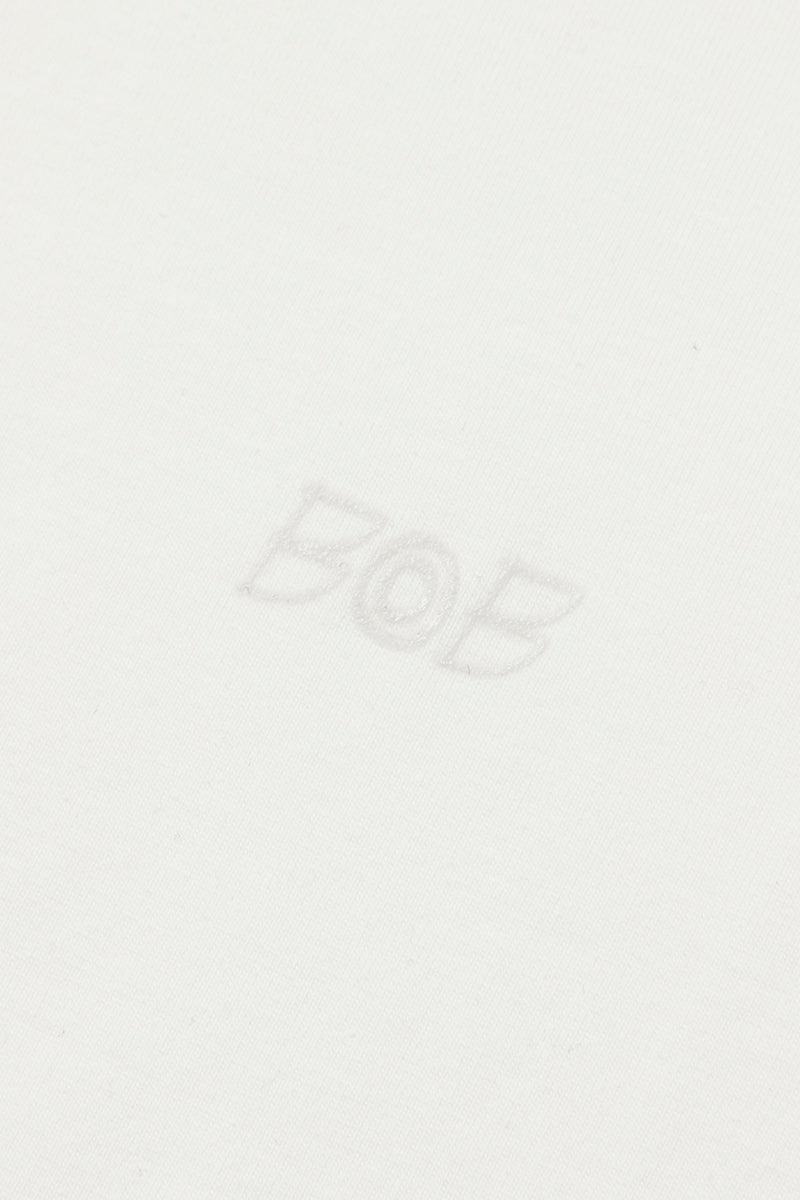 KART 日本別注 ワンポイントロゴTEE / BIANCO ホワイト系