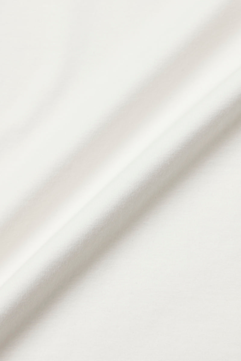 KART 日本別注 ワンポイントロゴTEE / BIANCO ホワイト系