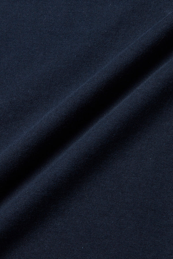 WEST 日本別注 BOBロゴTEE / BLU ネイビー系