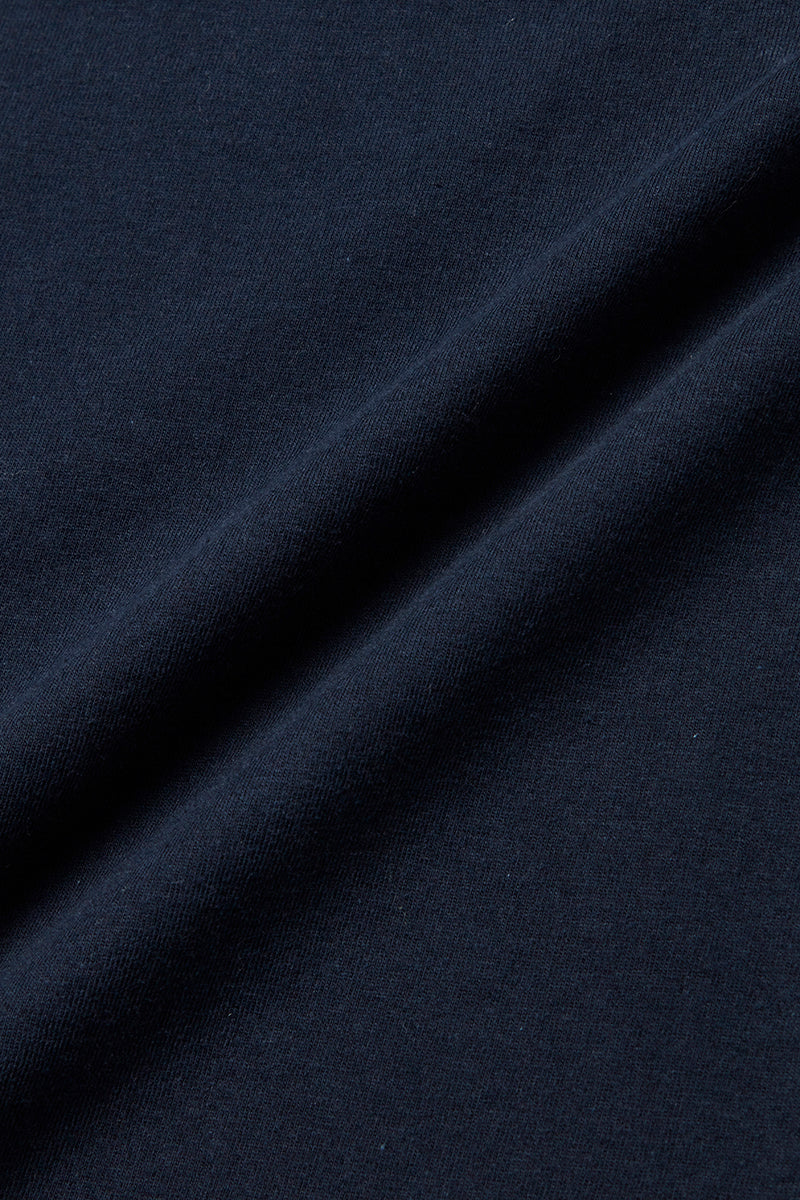 WEST 日本別注 BOBロゴTEE / BLU ネイビー系