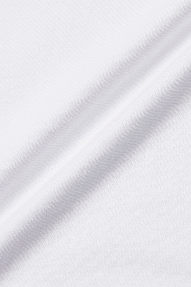 WEST 日本別注 BOBロゴTEE / BIANCO ホワイト系