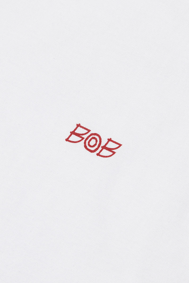 DALLAS 日本別注 ワンポイントロゴロングTEE / BIANCO ホワイト系