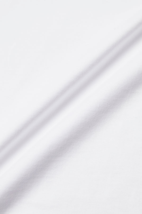 DALLAS 日本別注 ワンポイントロゴロングTEE / BIANCO ホワイト系